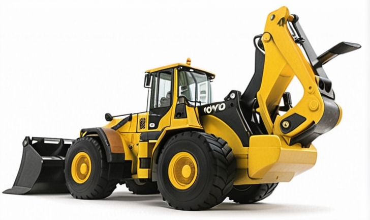 Фронтальный погрузчик Volvo L220G